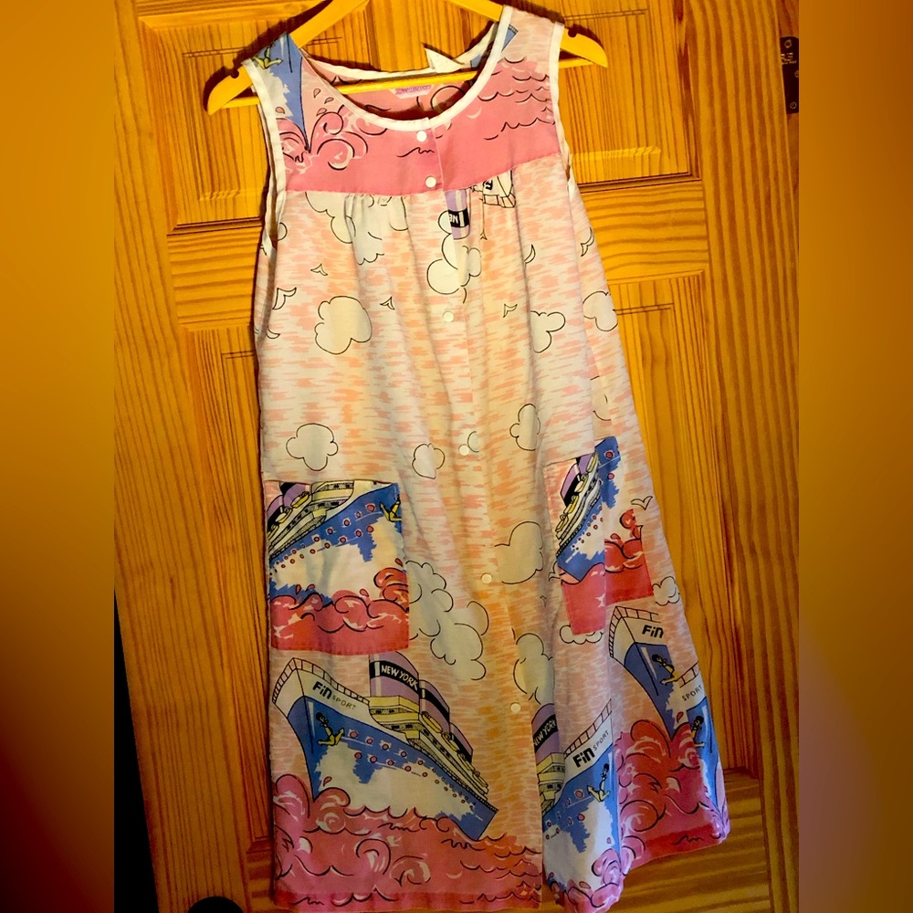 Dreamcoats house coat